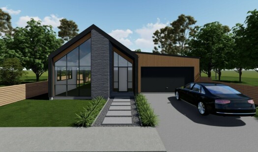 Edging on Modern Country Living- 11 Booker Drive -Lot 16